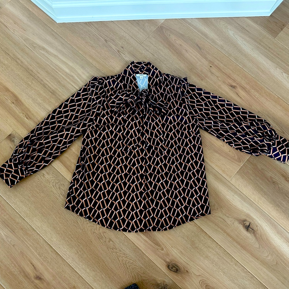 Avara Cindy Bow Top (new)